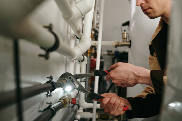 Best Drain Cleaning Services  in Tilton Northfield, NH
